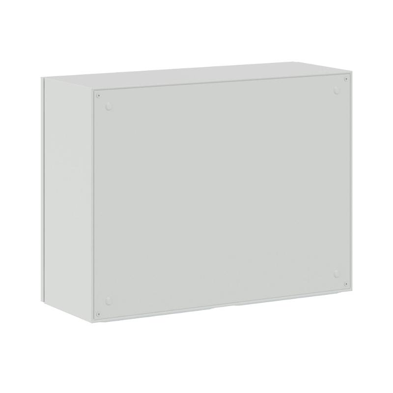 Корпус сварной навесной ST с М/П ВхШхГ  600 x 800 x 300 двухдверный | R5ST0683 | DKC — миниатюра 3