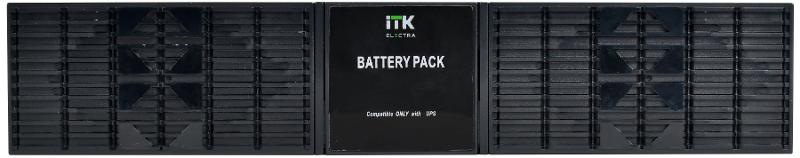 ITK ELECTRA OR Батарейный кабинет 16х9AH |EOR-BK-16-9|ITK — миниатюра 2