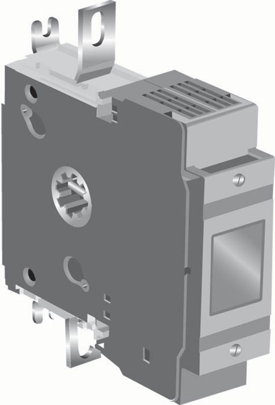 Дополнительный полюс OTZ2500E для рубильников OT2000…2500 | 1SCA107931R1001 | ABB — ABB