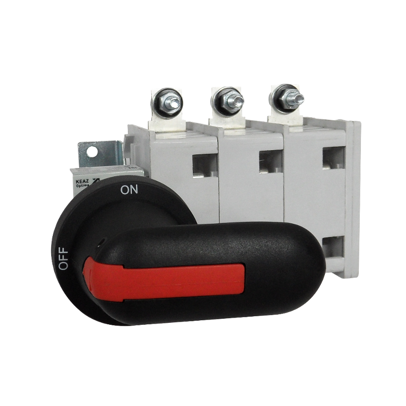 Выключатель нагрузки OptiSwitch DI-1-160-3P | 275542 | КЭАЗ — КЭАЗ (Курский электроаппаратный завод)