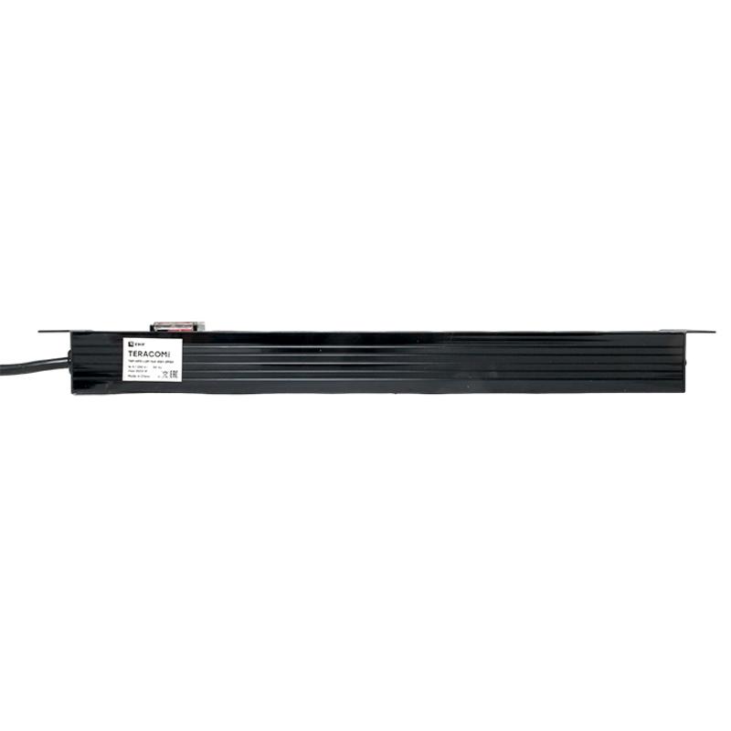 Блок розеток PDU TERACOM PRO 19" 1U 16А/250В 8 розеток Schuko 2 метра сечение 3x1,5 мм2 | TRP-HPD-LSP-16A-8SH-2MSH | EKF — миниатюра 6