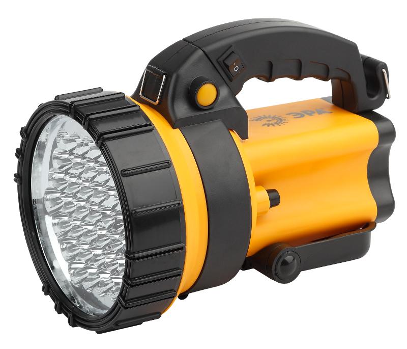 Фонарь прожекторный аккумуляторный PA-603 АЛЬФА 36xLED, литий 3Ач, ЗУ 220V+12V, карт  | Б0031034 | ЭРА — ЭРА (Энергия света)