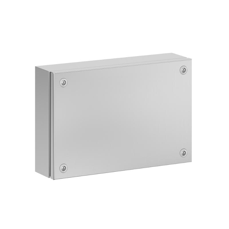Корпус клеммный SDI из нержавеющей стали AISI316 ВхШхГ 300x200x80 мм | R5SDI328-316 | DKC — миниатюра 1