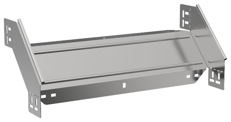 ESCA 5 Поворот верт. внеш. 90град 80х600-1,2 | ES5-PV-90-080-600-12 | IEK — фото 1 | Sento