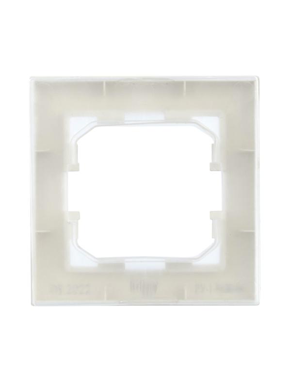 BRITE Рамка 1-ая IP44 РУ-1-БрЖ-44 жемчуг | BR-M12-44-K36 | IEK — миниатюра 4