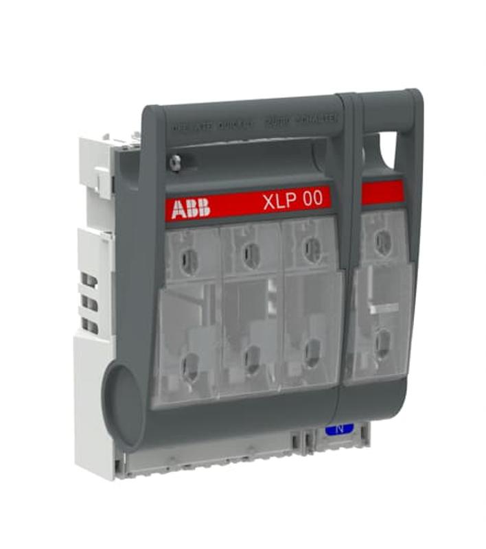 Рубильник XLP00-4P-8BC до 160А|1SEP600115R0002| ABB — ABB