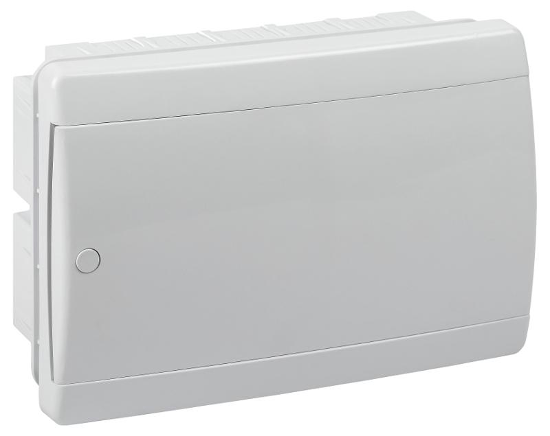Корпус пластиковый встраиваемый ЭРА COMFORT ЩРВ-П-12 IP40 белый | Б0067258 | ЭРА — ЭРА (Энергия света)