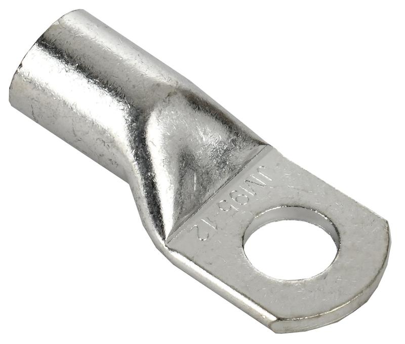 Наконечник медный луженый JGA-95-12 (ТМЛ) (5шт/упак) | UNP10-31-O-095-012-05 | IEK — IEK (ИЭК)