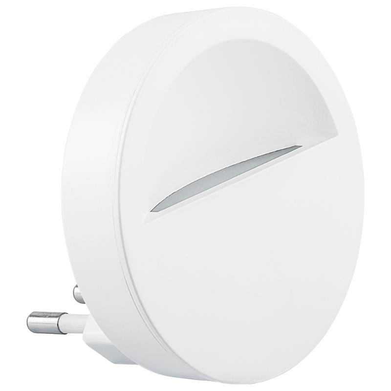 Светильник ночник FN1121 0,45W 230V, белый | 41020 | Feron — миниатюра 3