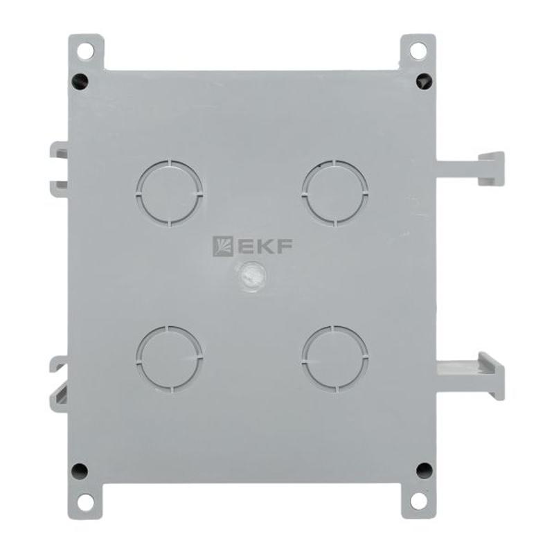 Коробка напольная под лючок C-Line WP-6 | cl-knl-6 | EKF — миниатюра 6