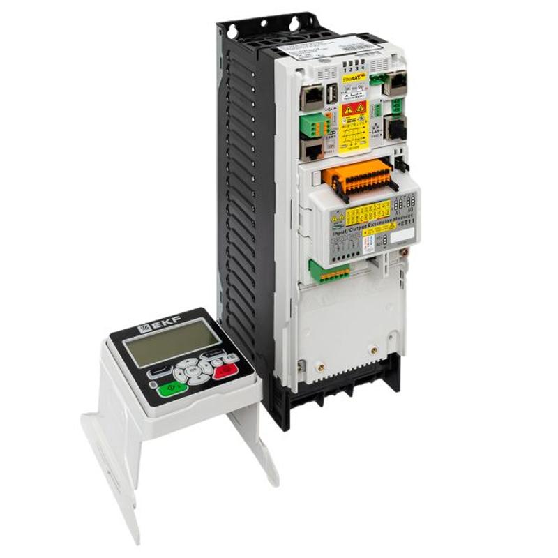 Преобразователь частоты PRO-Drive PD-500-E88-2K2-43-B-EC |PD-500-E88-2K2-43-B-EC|EKF — миниатюра 23