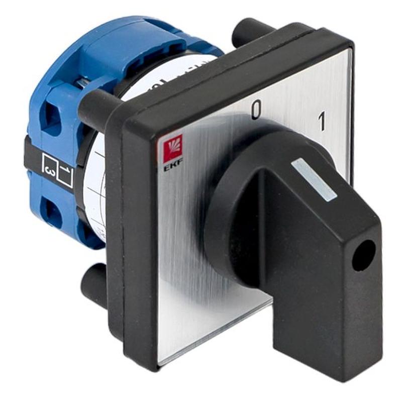 Переключатель кулачковый ПК-1-21 25А 1P "1-0-2" EKF PROxima | pk-1-21-25 | EKF — миниатюра 16