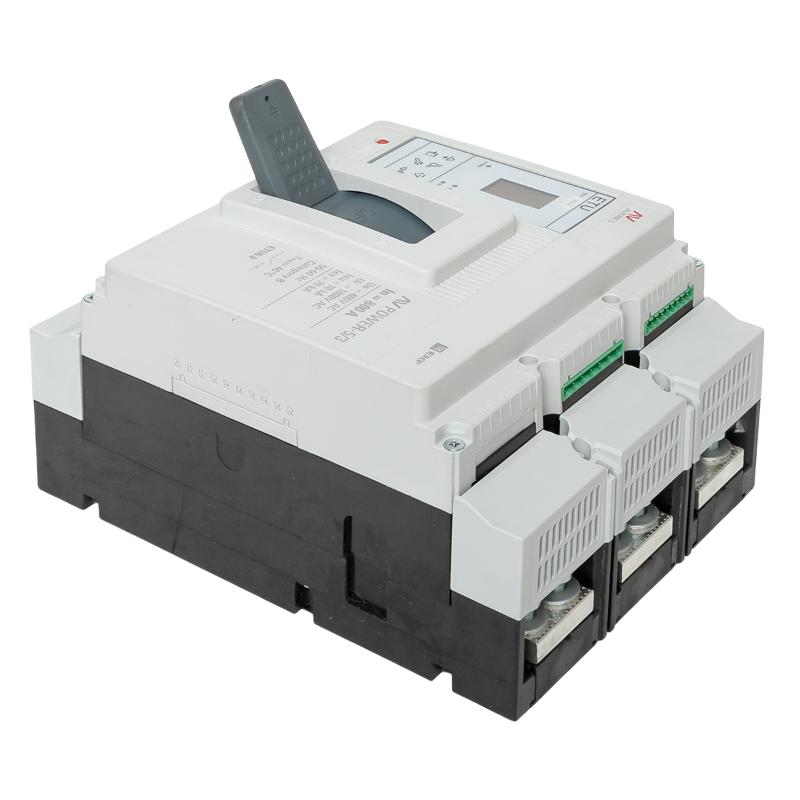 Выключатель автоматический AV POWER-5/3 800А 70kA ETU6.0 AVERES | mccb-53-800M-6.0-av | EKF — миниатюра 25