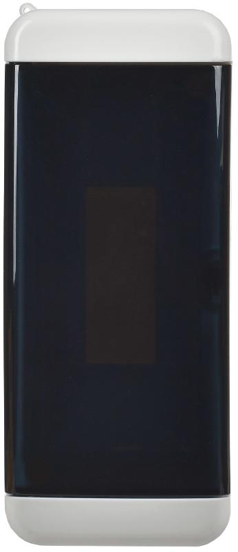 Корпус пластиковый навесной на 2 модуля КМПн-2 IP41 белый TEKFOR Mini | TFM-KP73-N-02-41-K01-K01 | IEK — миниатюра 2