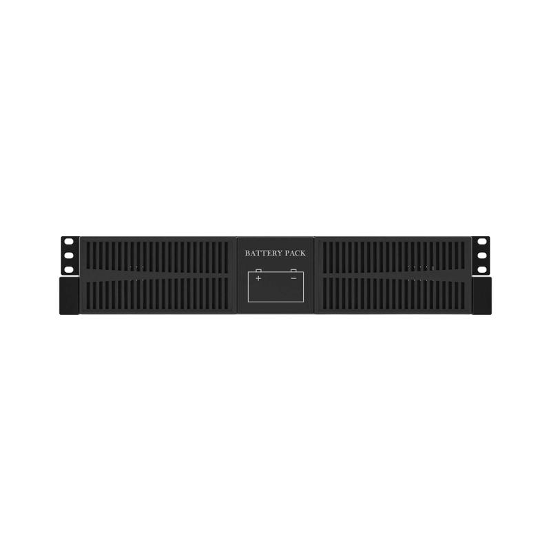 Батарейный блок для ИБП SMALLR2A0, SMALLR3A5, Rack 2U, 6х9Ач, 72В | BPSMLR2-72V | DKC — миниатюра 3