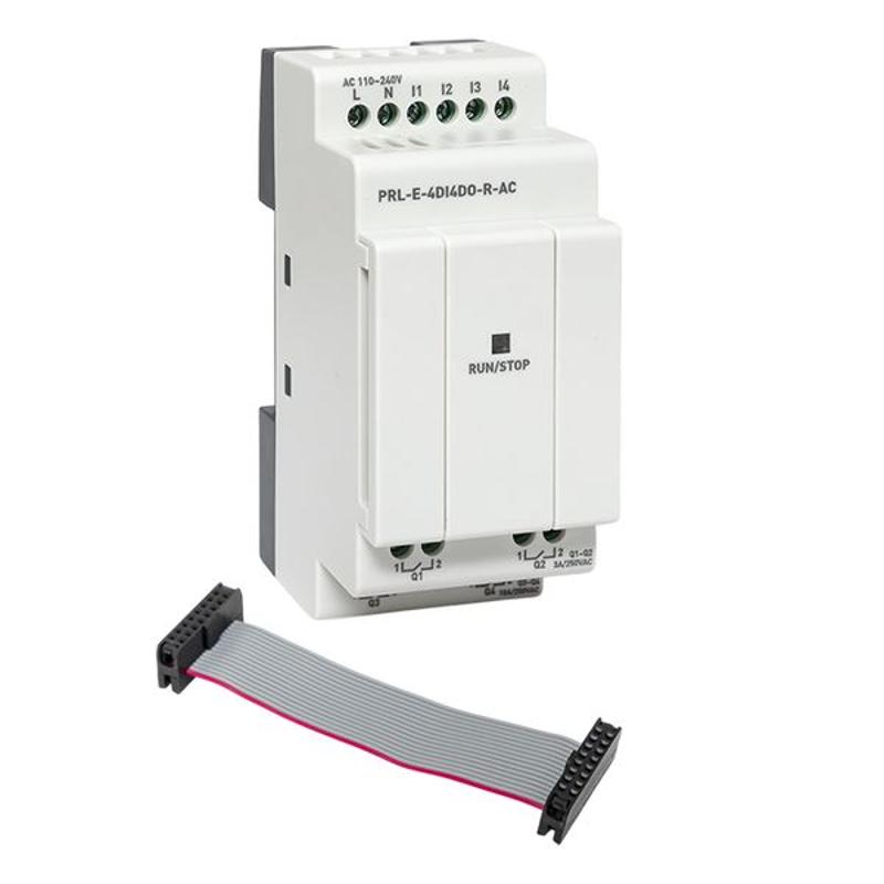 Модуль расширения дискретных сигналов PRO-Relay 4DI 4DO(R) AC EKF | PRL-E-4DI4DO-R-AC | EKF — миниатюра 14
