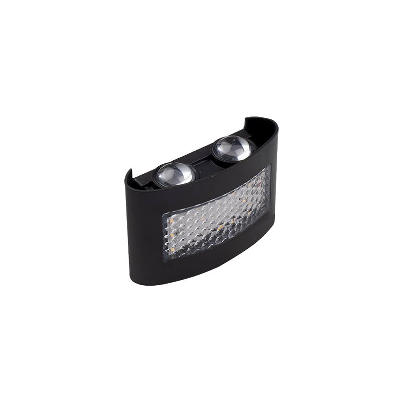 Светильник светодиодный фасадный  PWL-81130 4W+2W 4000K BL 230V IP54   | .5068698 |  Jazzway — Jazzway