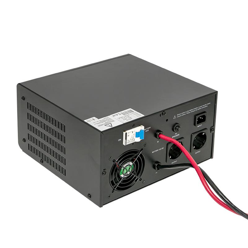 Источник Бесперебойного Питания Линейно-интерактивный E-Power PSW -H 1000 ВА / 1000 Вт напольный | PSW-H10 | EKF — миниатюра 6