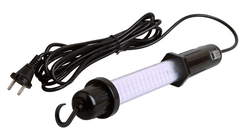 Светильник светодиодный переносной ДРО 2060,60LED,шнур 5м | LDRO2-2060-60-5M-K02 | IEK — миниатюра 2