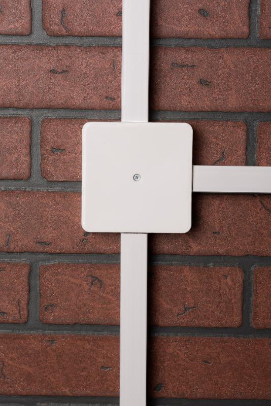 Коробка распределительная KMP-030-032 наружная (100х100х25) белая EKF PROxima | plc-kmr-030-032 | EKF — миниатюра 9