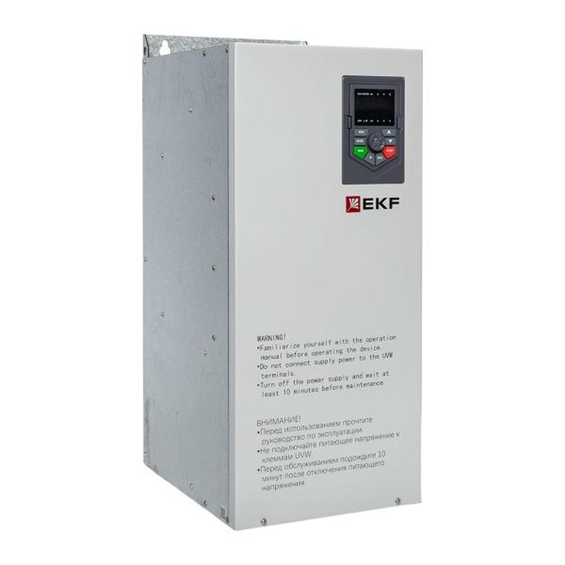 Преобразователь частоты PRO-Drive PD-90-FC-93K0-3 |PD-90-FC-93K0-3|EKF — миниатюра 1