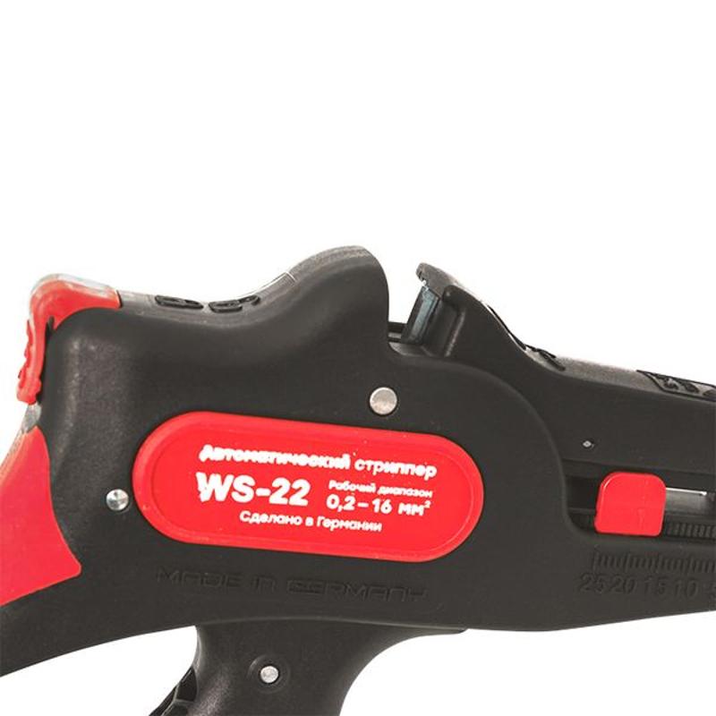 Автоматический стриппер WS-22 EKF Professional | ws-22 | EKF — миниатюра 20