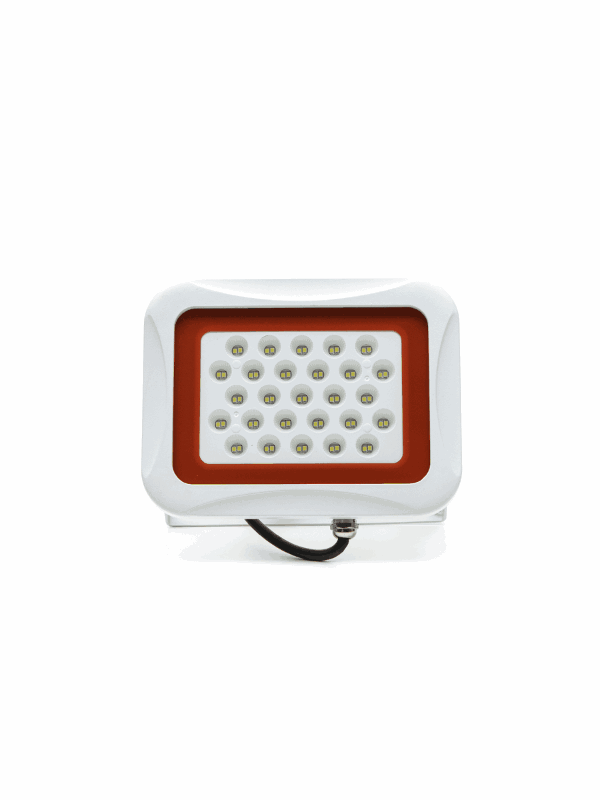 Прожектор светодиодный СДО PFL -SA-   50w 6500K 60° IP65 | 5007970 | Jazzway — миниатюра 4