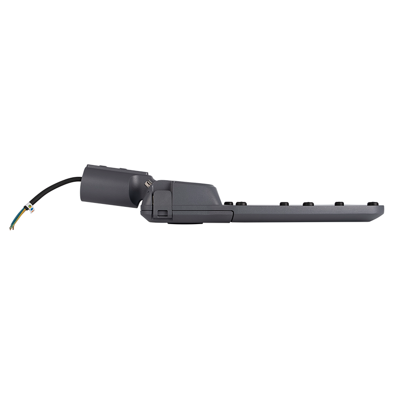 Светильник светодиодный консольный PSL 04-3 100w 5000K GR  IP65 (5лет.гар)  | .5047402 | Jazzway — миниатюра 4