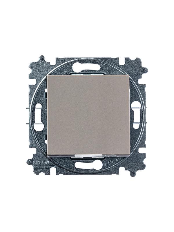 ABB Levit Кофе макиато / белый Переключатель перекрёстный 1-кл. | 3559H-A07445 18W | 2CHH590745A6018 | ABB — миниатюра 3