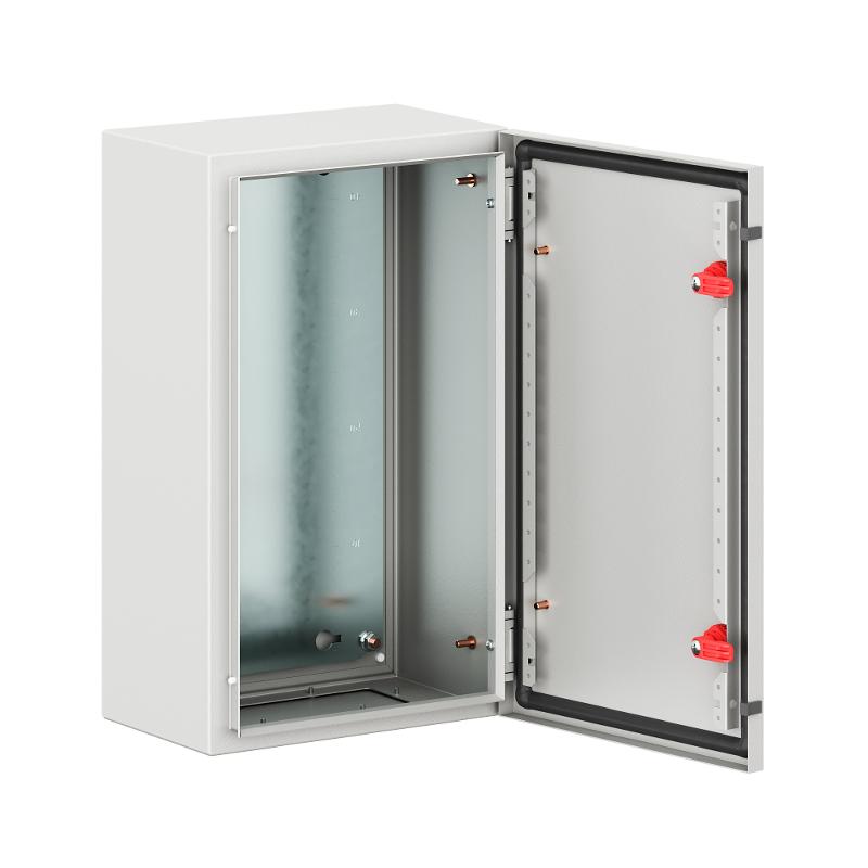 Корпус сварной навесной ST с М/П ВхШхГ  500 x 300 x 200 | R5ST0532 | DKC — миниатюра 6