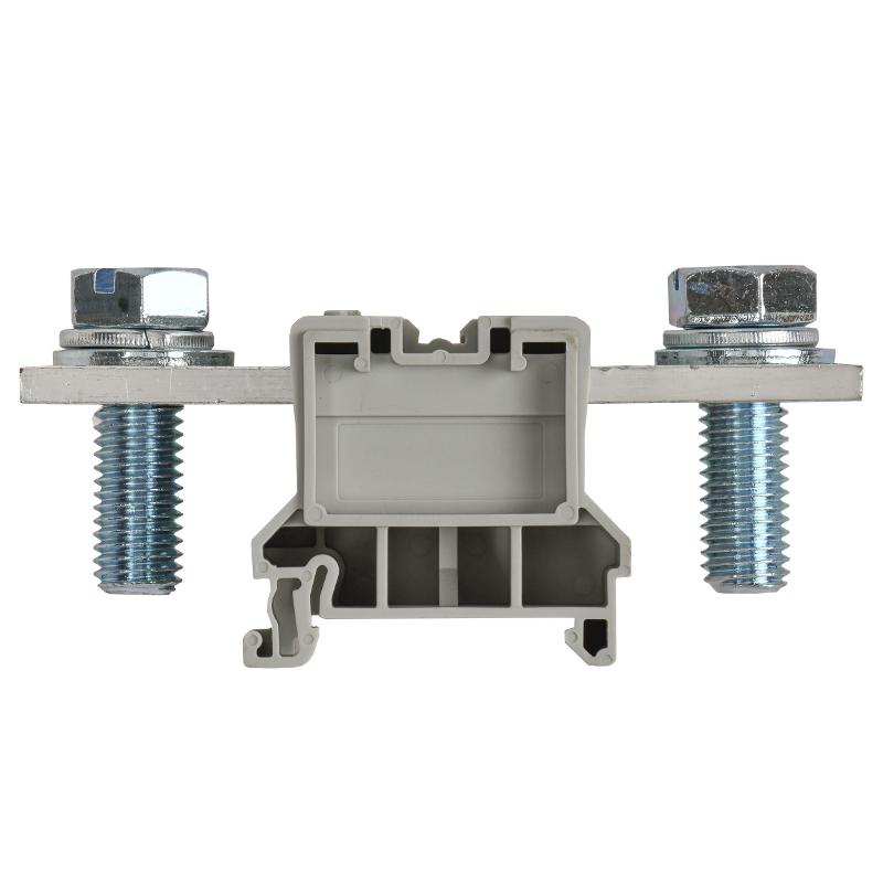 ARMAFIX Колодка клеммная CBB185 фикс. болт 185 мм2/353А — миниатюра 4