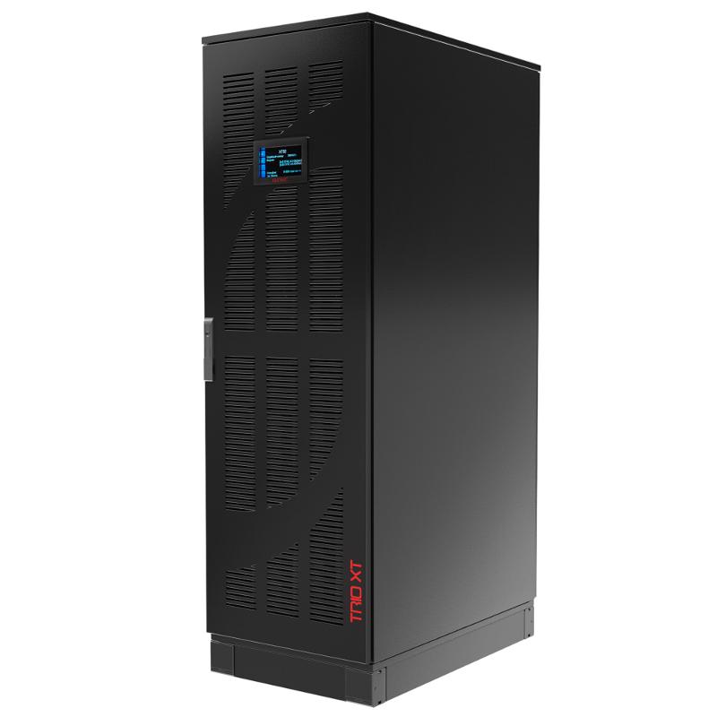 Онлайн ИБП ДКС серии Trio XTG, 3/3, 30 кВА/30 кВт, EPO, RS-232, Modbus (RTU), клеммная колодка, Tower, без АКБ | TRIOXTG30A0 | DKC — DKC (ДКС)