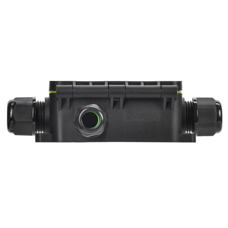 Коробка распред. герметичная WTP-407 3 ввода IP68 | UWB10-T-450-40-03-68 | IEK — миниатюра 5
