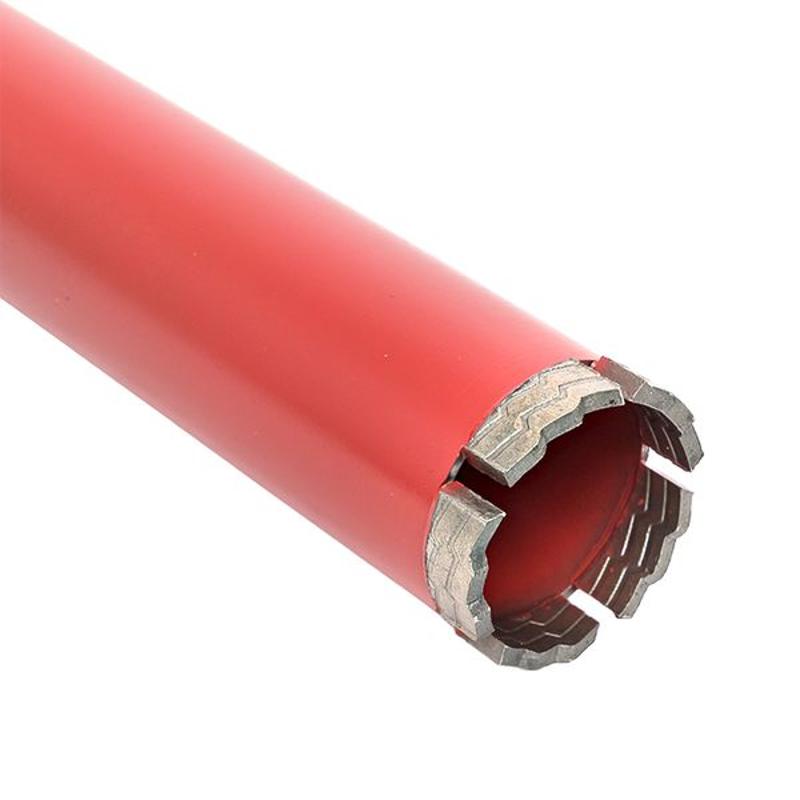 Коронка алмазная (проходка) WCHP-52/450 (1 ¼″ UNC) EKF Expert | wchp-sf52/450 | EKF — миниатюра 9