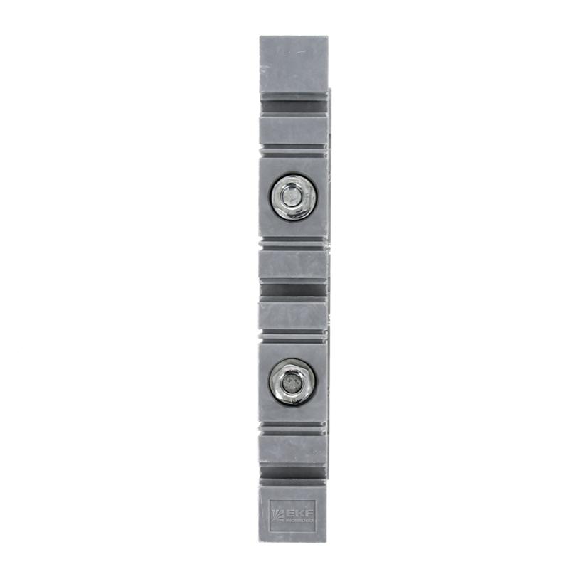 Изолятор шинный "Мост" 3F 1610S EKF PROxima | plc-br-3p-1610 | EKF — миниатюра 2