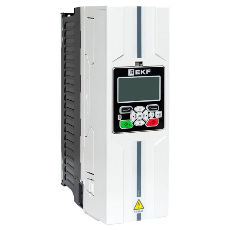 Преобразователь частоты PRO-Drive PD-500-E88-2K2-43-B-EC |PD-500-E88-2K2-43-B-EC|EKF — миниатюра 1