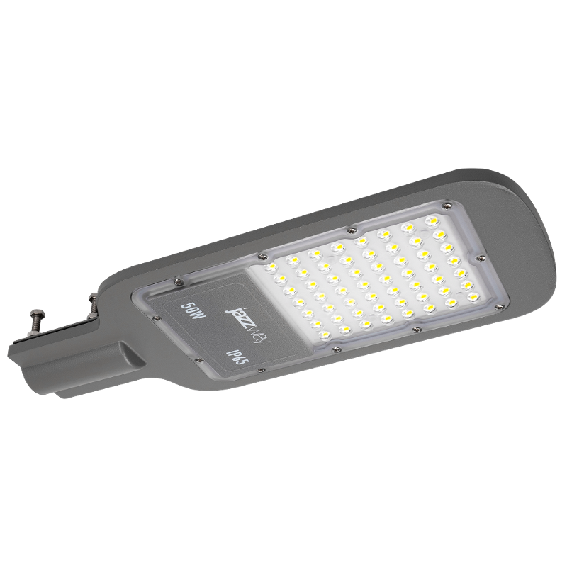 Светильник светодиодный уличный консольный PSL 07 50w 5000K IP65 (3г.гар) | .5041059 | Jazzway — Jazzway