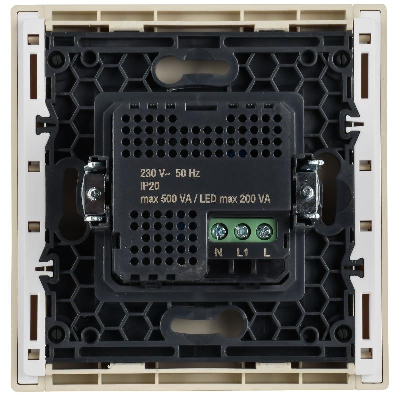 FORTE&PIANO Датчик движения FP455 ваниль | FP-MS10-N-150-05-K10 | IEK — миниатюра 3