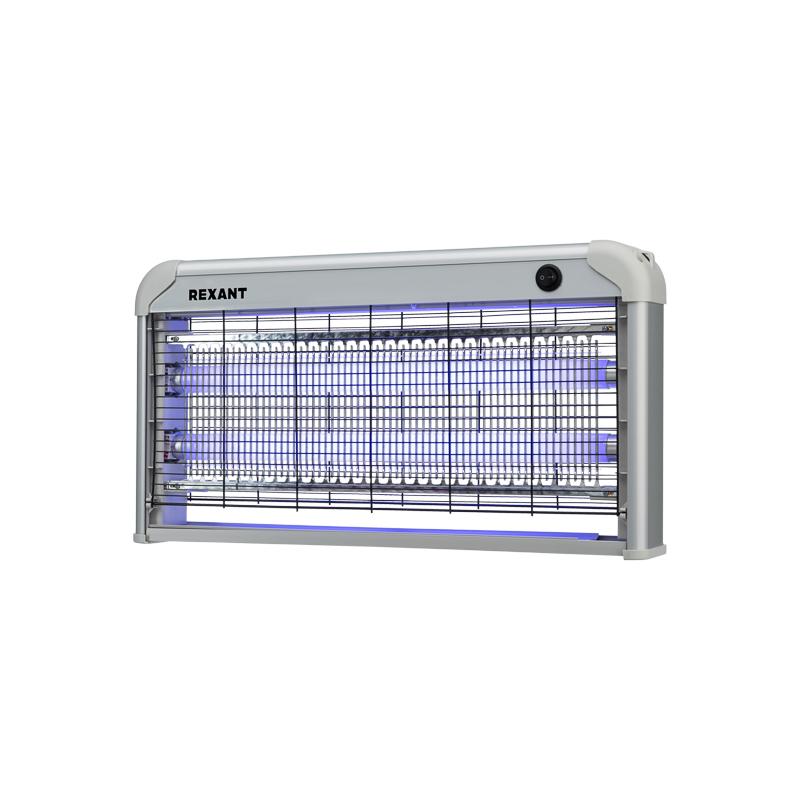 Светильник антимоскитный 2х15Вт, 220В (R100) | 71-0056 | REXANT — REXANT
