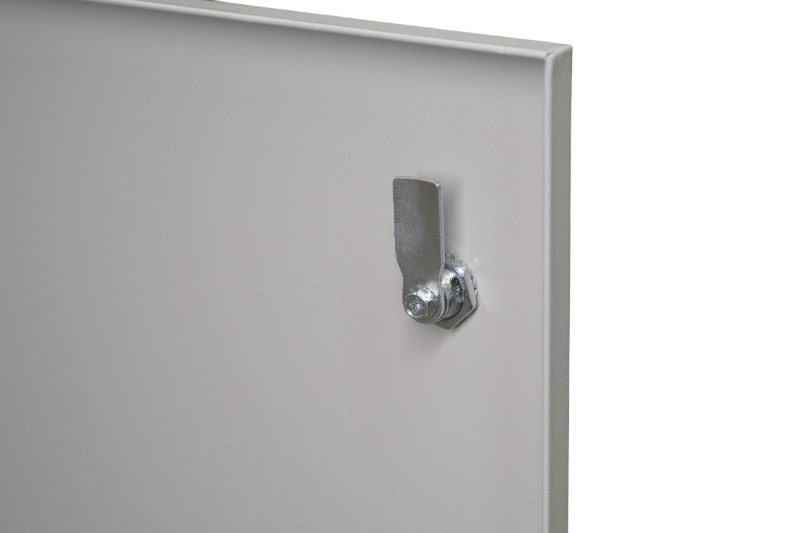 Корпус металлический ЩРНМ (ЩМП) IP31 270х210х140 RAL7035 | 32955DEK | DEKraft — миниатюра 2