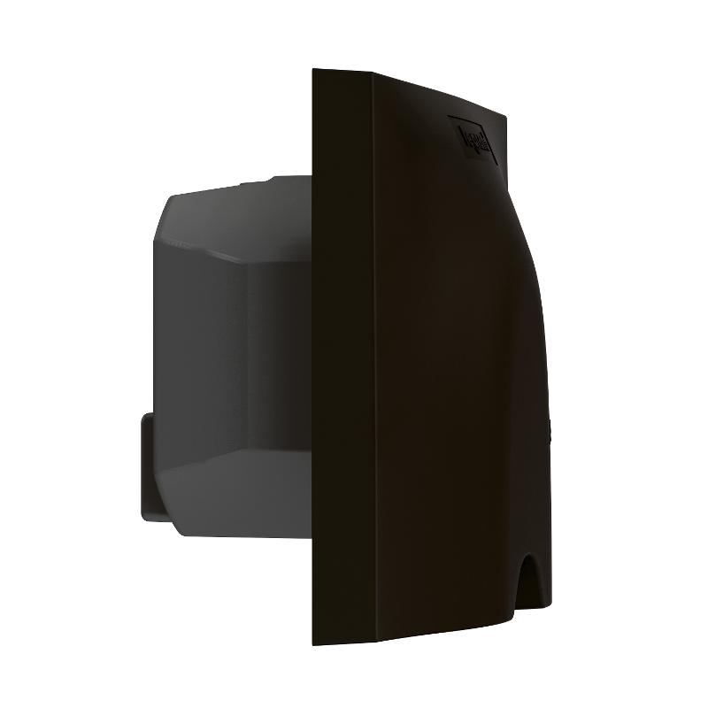 Вывод кабеля Умный Valena Allure 14А 230В антрацит Netatmo — миниатюра 3