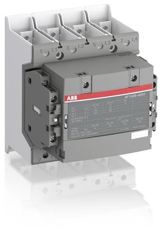 Контактор AF116B-40-22RT-14 с катушкой управления 250-500BAC/DC|1SFL427262R1422| ABB — ABB