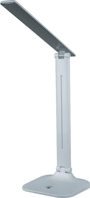 Светильник настольный NDF-D038-10W-4K-WH-LED на основании, белый | 80321 |  Navigator — Navigator