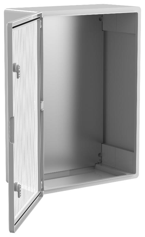 Корпус пластиковый ЩМПп 700х500х250 IP65 УХЛ1 | MKP93-N-705025-65 | IEK — миниатюра 2
