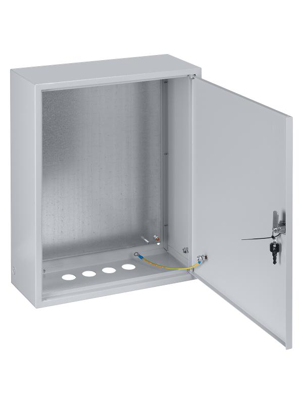 Щит с монтажной панелью ЩМП-2-1 (500х400х150) IP31 | SQ0905-0057 | TDM — TDM ELECTRIC