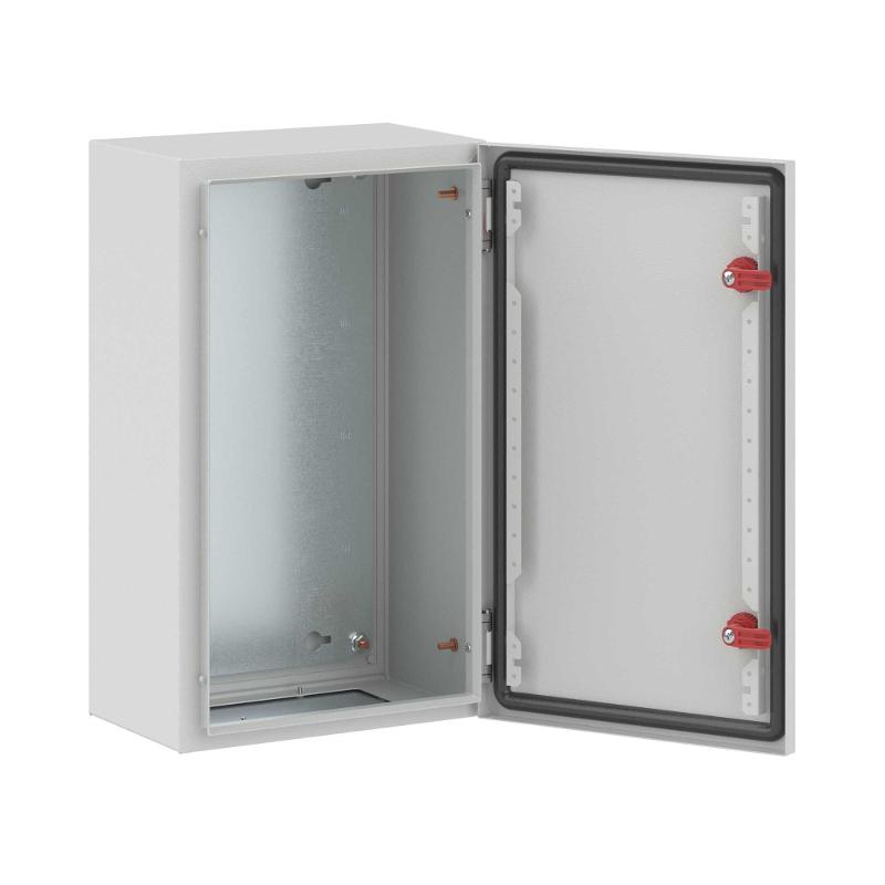 Корпус сварной навесной ST с М/П ВхШхГ  500 x 300 x 200 | R5ST0532 | DKC — миниатюра 4
