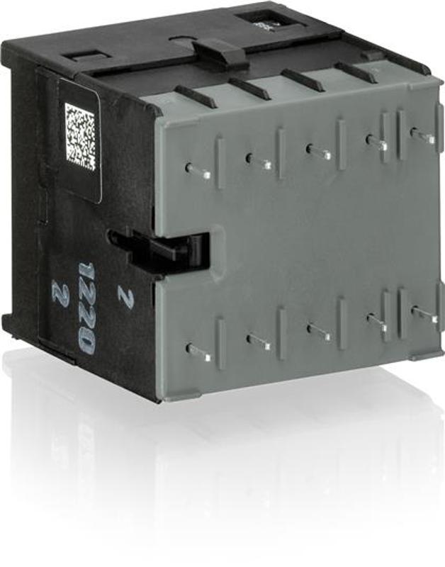 Миниконтактор B6-22-00-01 9А (400В AC3) катушка 24В AС | GJL1211501R0001 | ABB — ABB