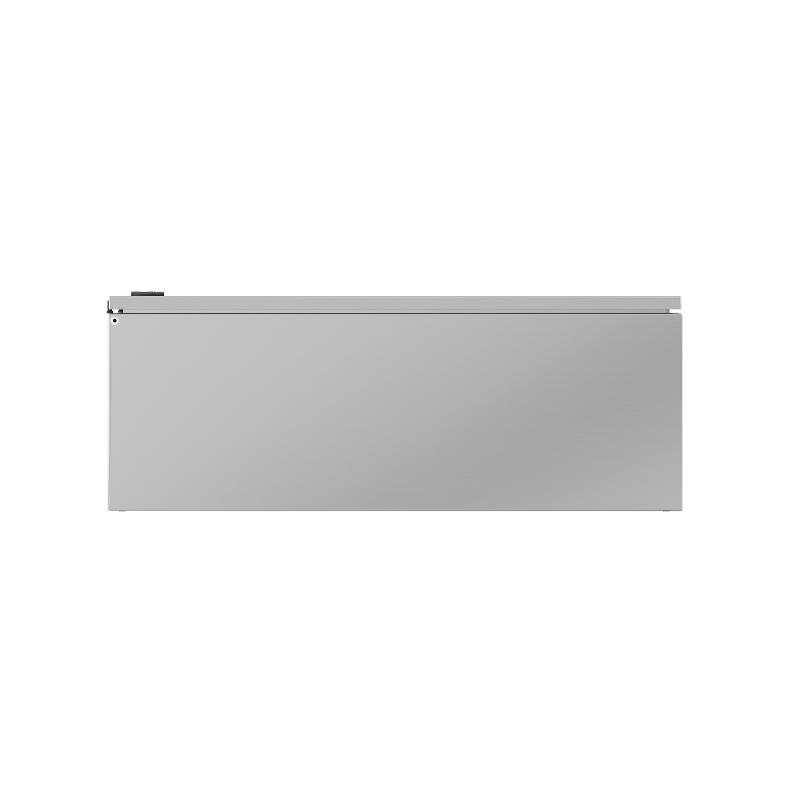 Корпус навесной STH с М/П из нержавеющей cтали AISI316 ВхШхГ 800x800x300 мм, без фланца | R5STH0883-316 | DKC — миниатюра 4
