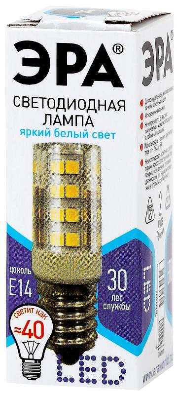 Лампа светодиодная LED 5Вт Е14 4000К СТАНДАРТ smd T25-5W-CORN-840-E14 | Б0033031 | ЭРА — миниатюра 2