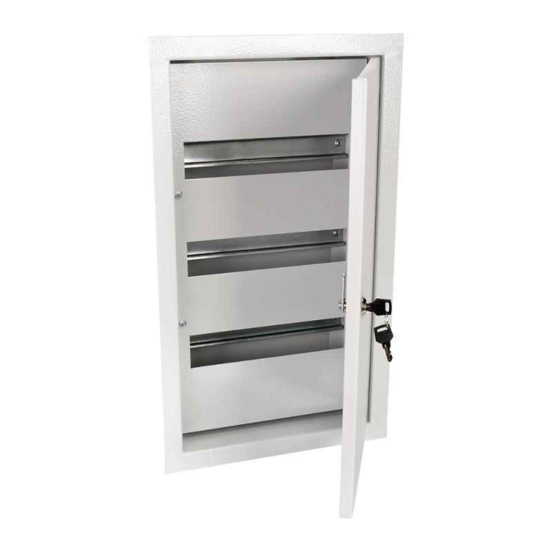Корпус металлический ЩРв-36-550х320х120-IP31-УХЛ3 | 243777 | КЭАЗ — КЭАЗ (Курский электроаппаратный завод)